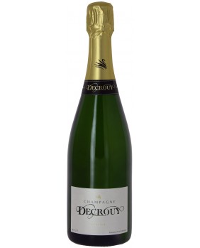 Champagne DECROUY - Cuvée Divine
